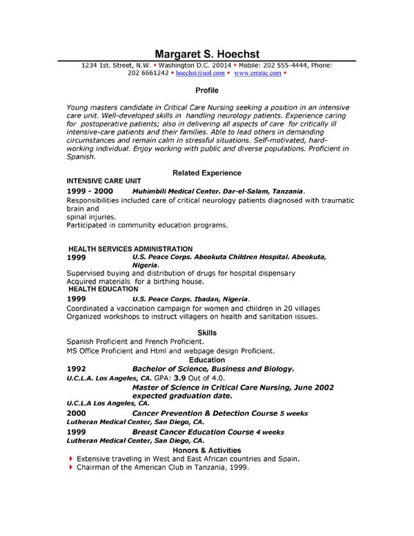 Free resume templates downloads Free resume templates downloads