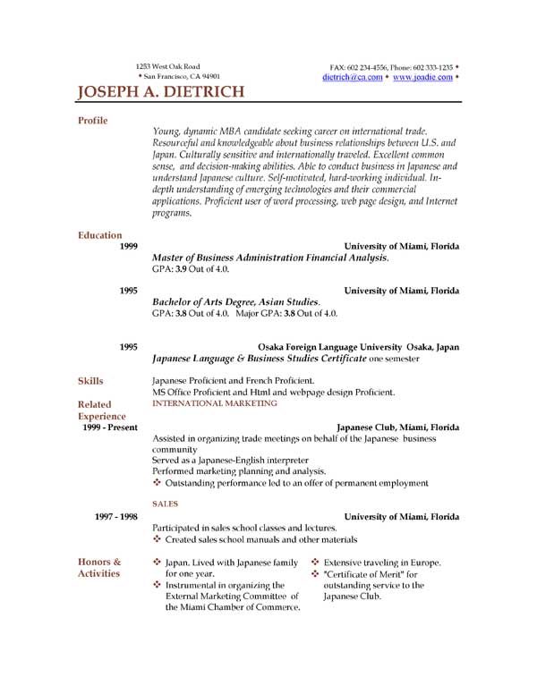 85 FREE Resume Templates Free Resume Template Downloads Here EasyJob 85-free-resume-templates-free-resume-template-downloads-here-easyjob