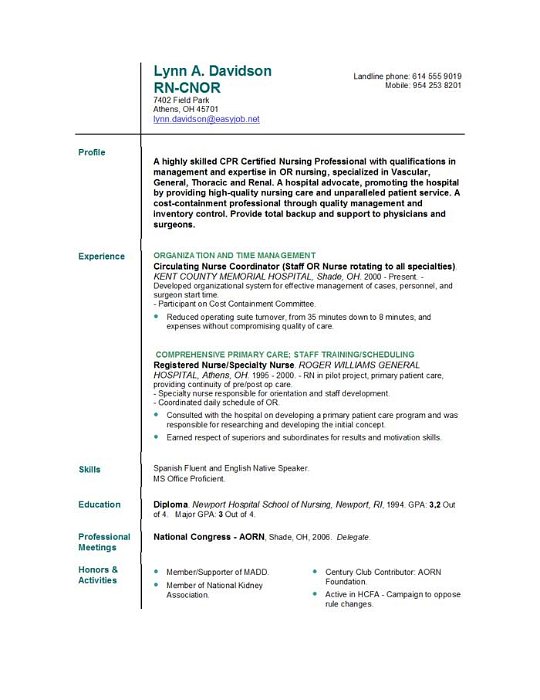 lpn resume skills. lpn resume skills.