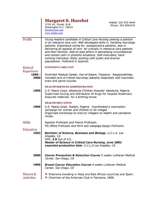 easyjob.netfree-resume-examples easyjob.netfree-resume-examples