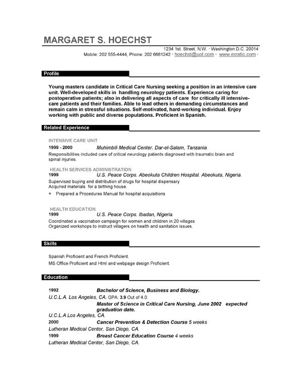 Administrative Assistant Resume Objective