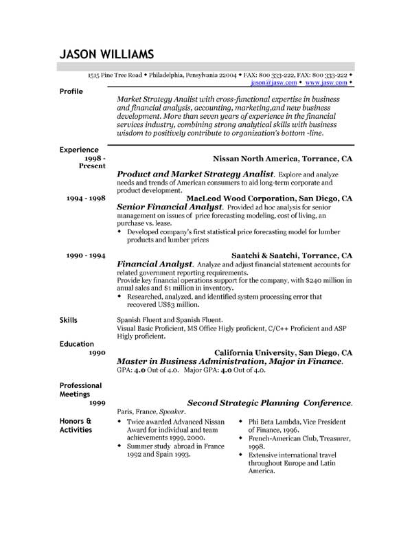 Uk Cv