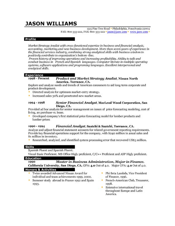 resume templates free download for experienced resume templates free download for experienced