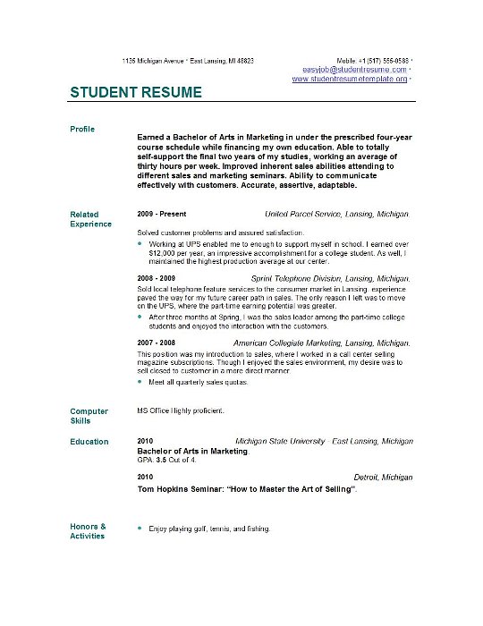 graduate-student-resumes