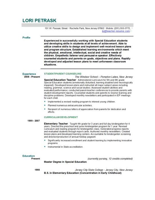 Free resume templates downloads Free resume templates downloads