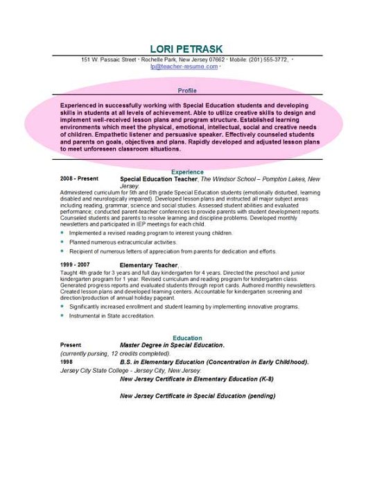 Dissertation summary cv