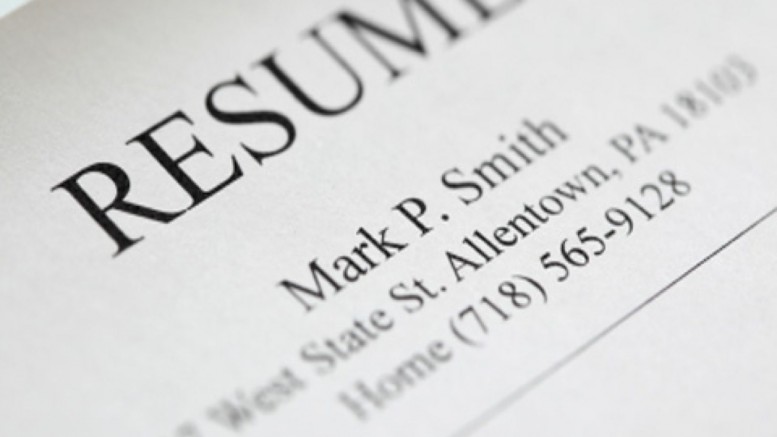 resumes to interviews